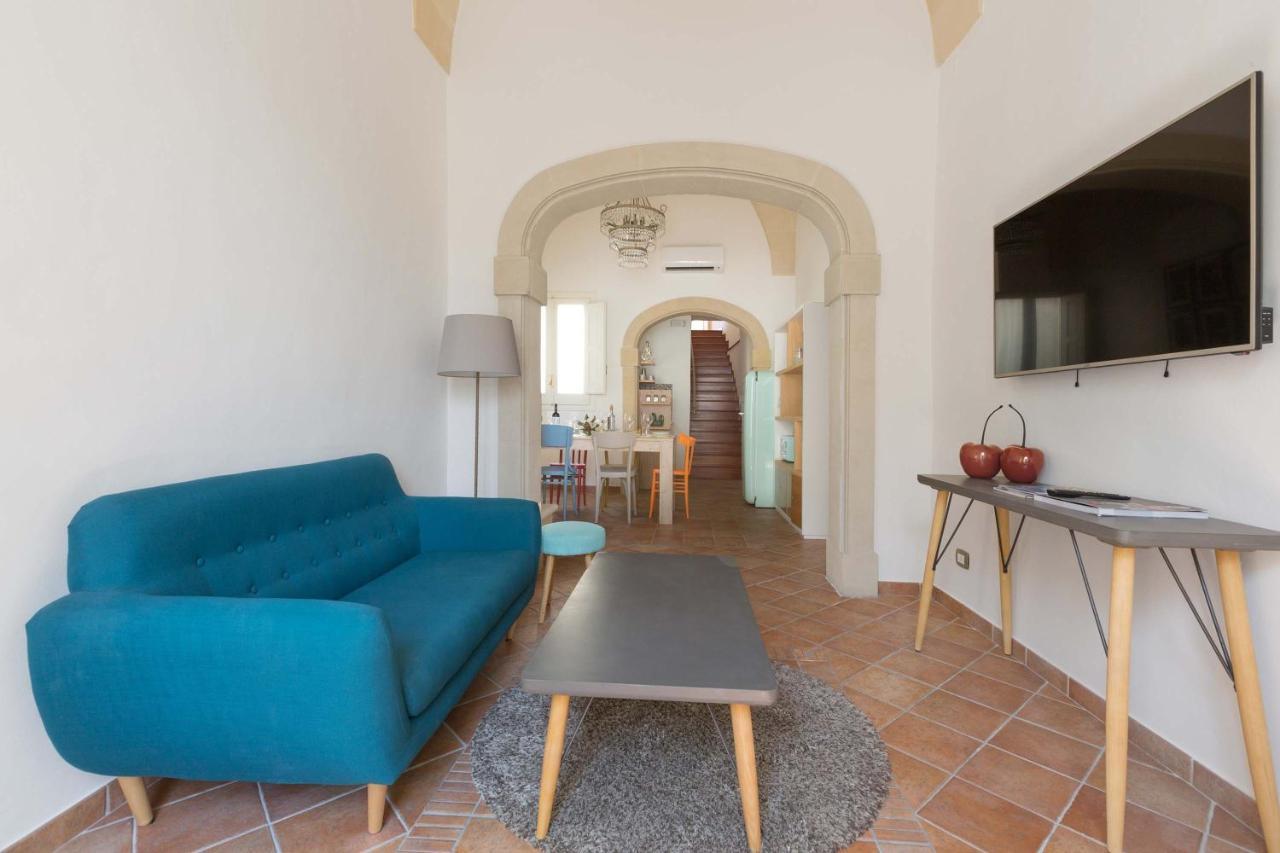 Mimi' Maison By Barbarhouse Lecce Zewnętrze zdjęcie