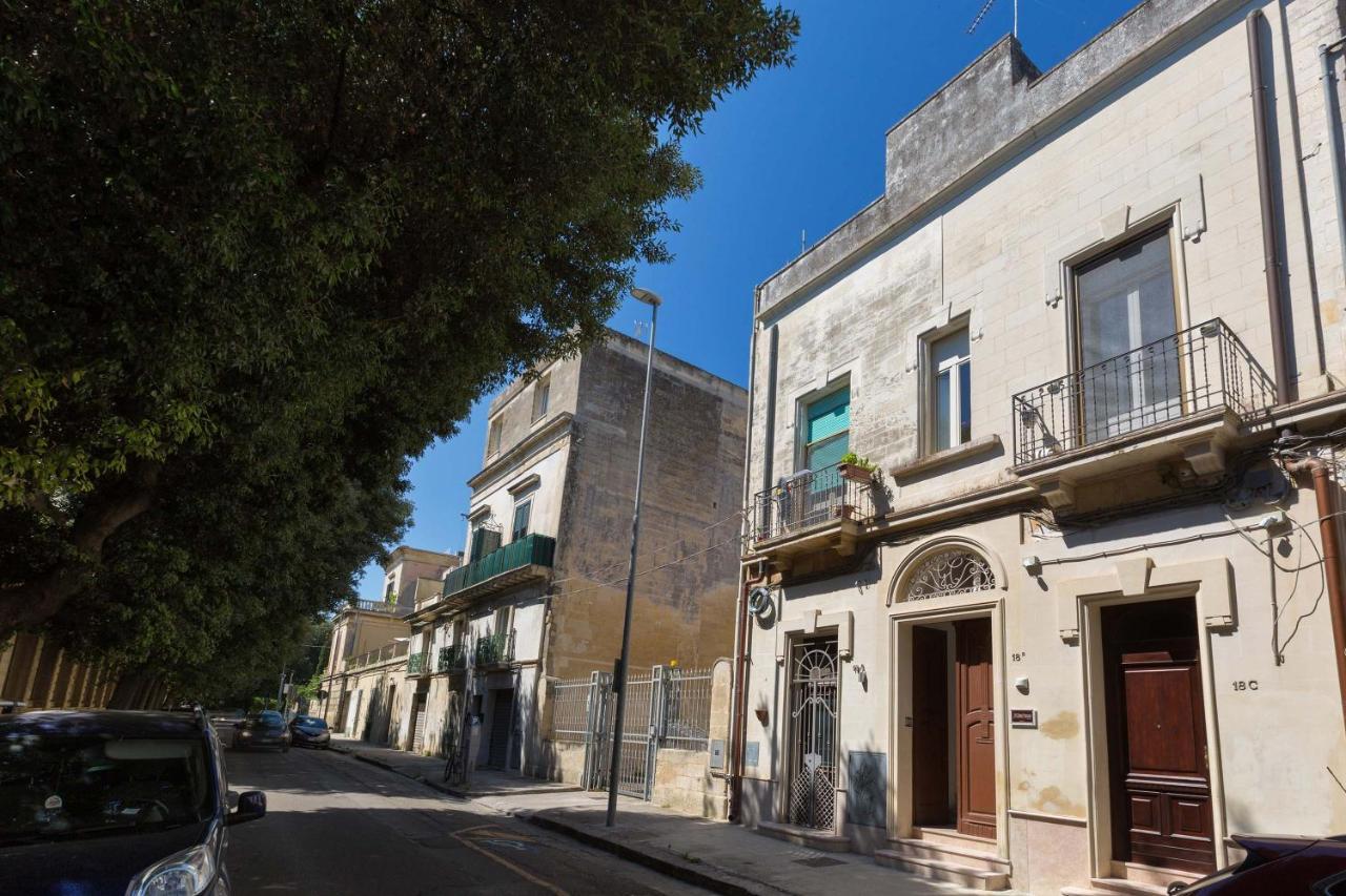 Mimi' Maison By Barbarhouse Lecce Zewnętrze zdjęcie
