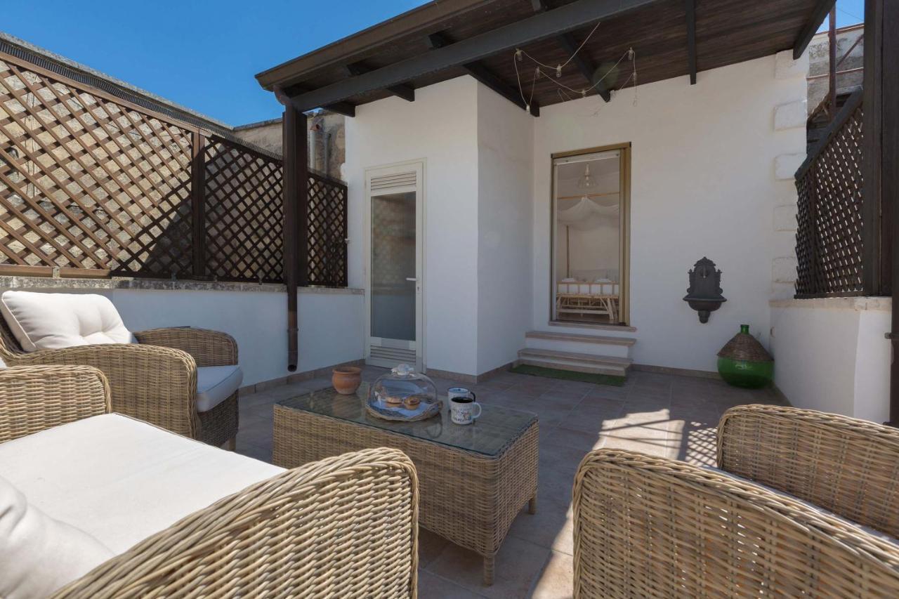 Mimi' Maison By Barbarhouse Lecce Zewnętrze zdjęcie