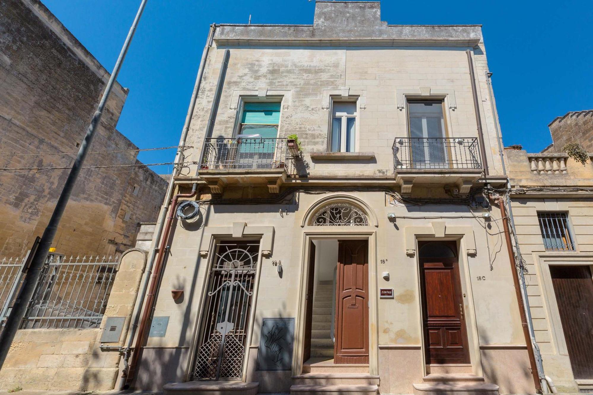 Mimi' Maison By Barbarhouse Lecce Zewnętrze zdjęcie