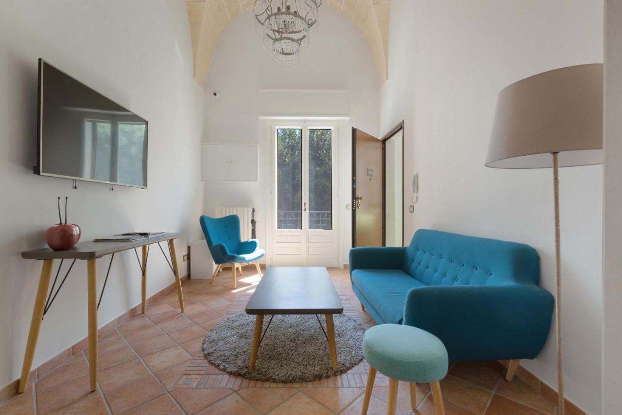 Mimi' Maison By Barbarhouse Lecce Zewnętrze zdjęcie
