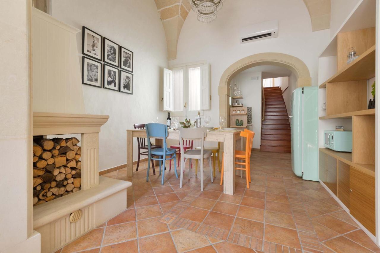 Mimi' Maison By Barbarhouse Lecce Zewnętrze zdjęcie
