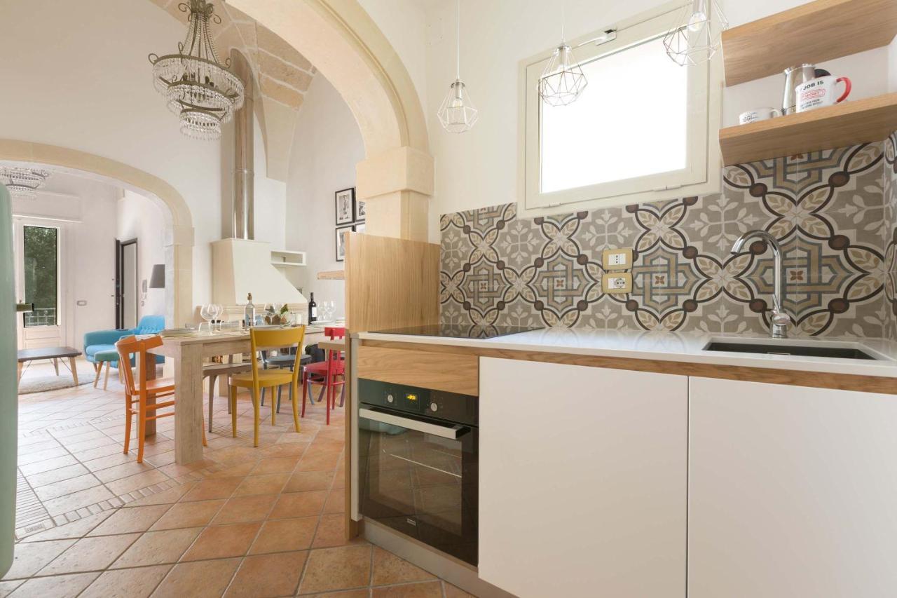 Mimi' Maison By Barbarhouse Lecce Zewnętrze zdjęcie
